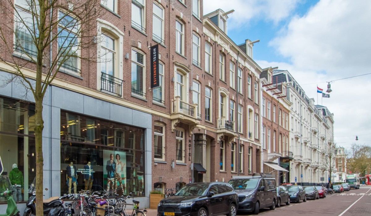 Hotel Cornelisz - Immagine 2