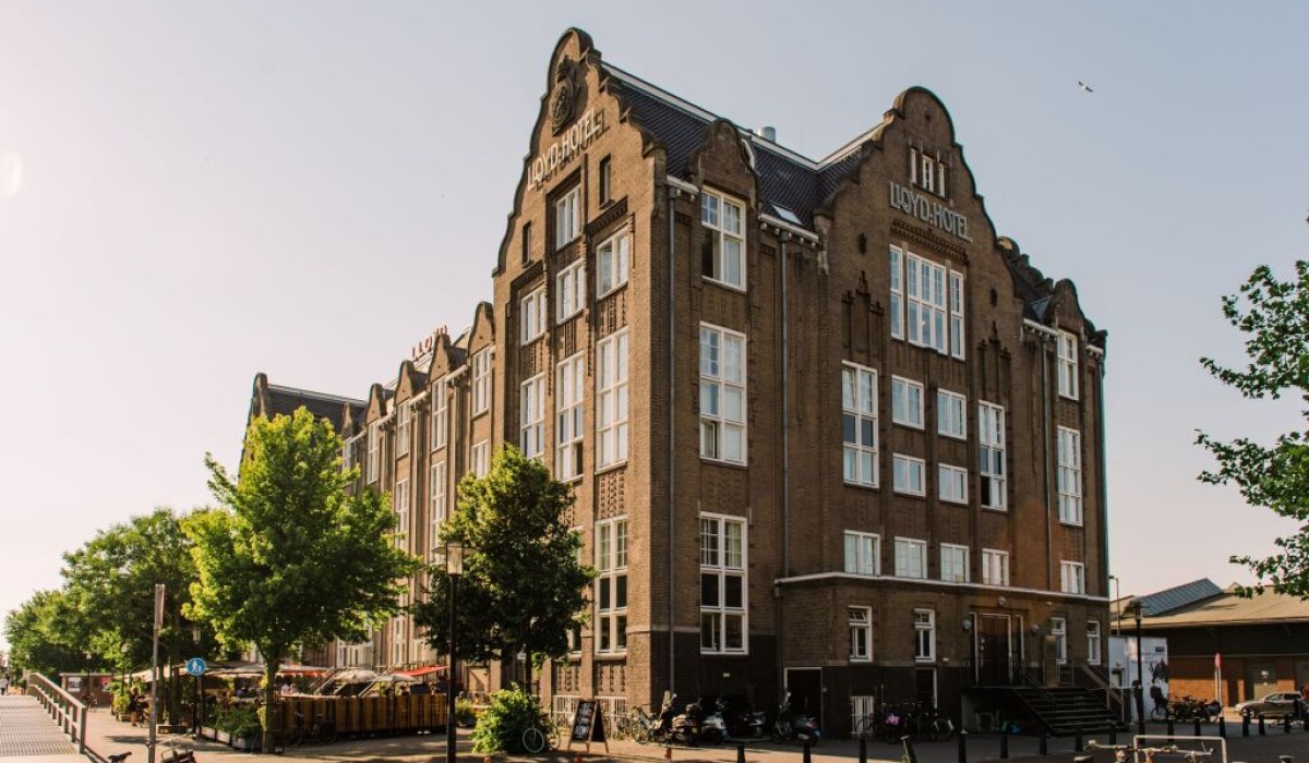 Lloyd Hotel - Immagine 2