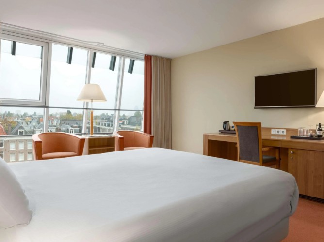 Avani Museum Quarter Amsterdam Hotel (previously NH Amsterdam Museum Quarter) - Immagine 4
