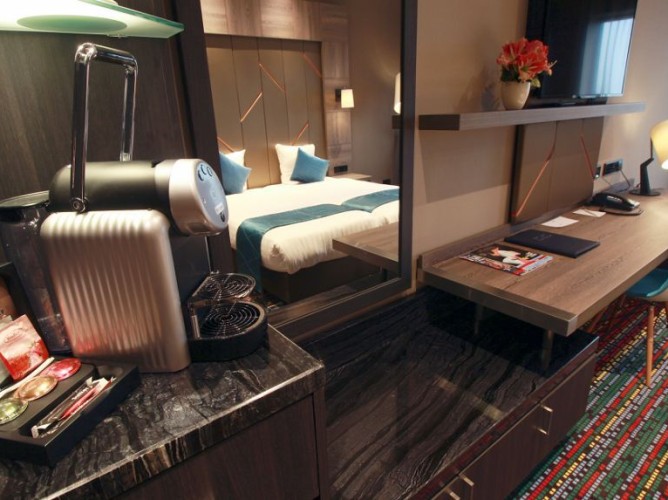 XO Hotels Couture Amsterdam - Immagine 8