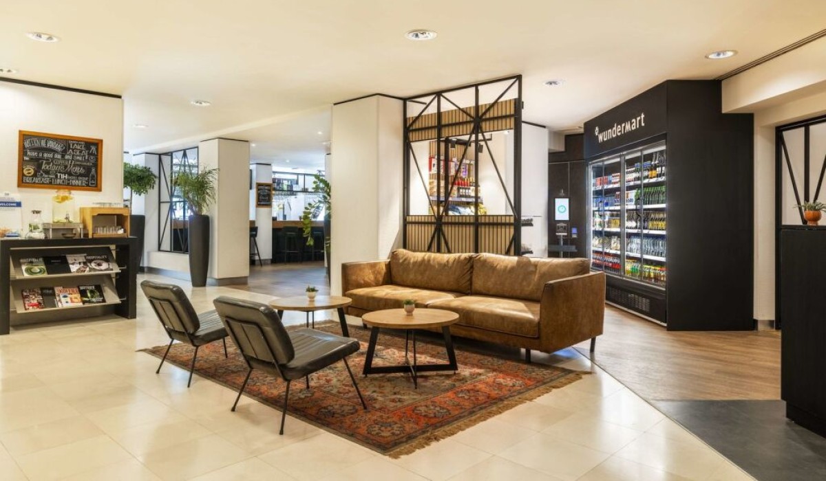 NH Amsterdam Leidseplein - Immagine 9