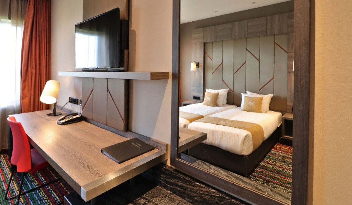 XO Hotels Couture Amsterdam - Immagine 6