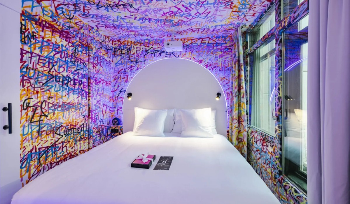 Supper Hotel - Immagine 10