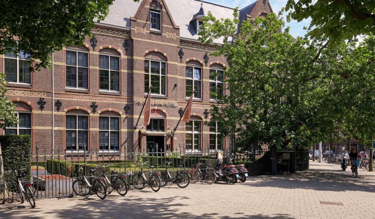 The College Hotel Amsterdam, Autograph Collection - Immagine 2