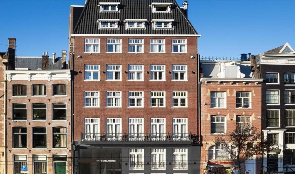 The Highlander - Immagine 1 The Highlander - Immagine 1