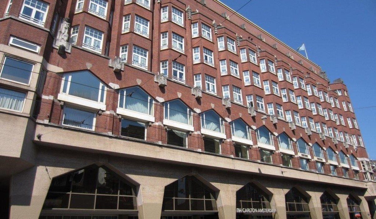 NH Collection Amsterdam Flower Market - Immagine 2