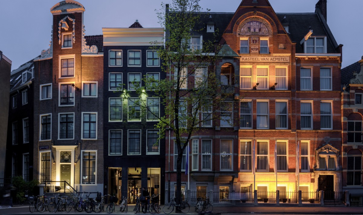 INK Hotel Amsterdam - MGallery - Immagine 1 INK Hotel Amsterdam - MGallery - Immagine 1