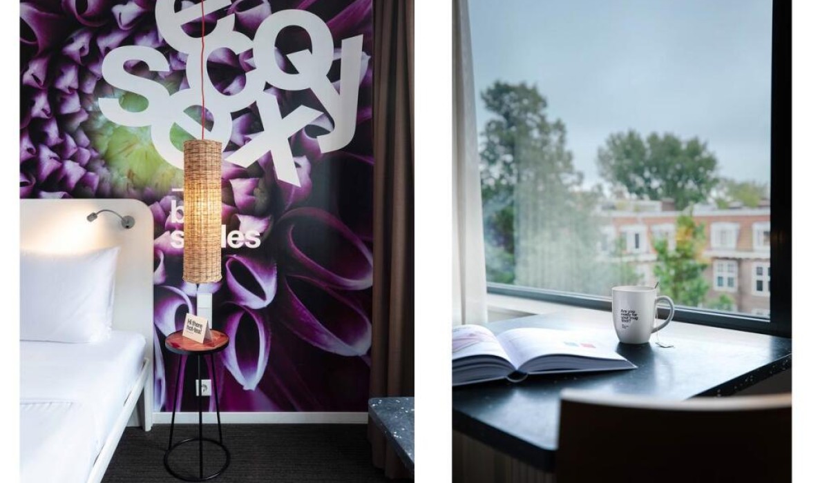 Conscious Hotel Vondelpark - Immagine 4 Conscious Hotel Vondelpark - Immagine 4