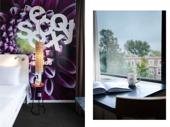 Conscious Hotel Vondelpark - Immagine 4 Conscious Hotel Vondelpark - Immagine 4