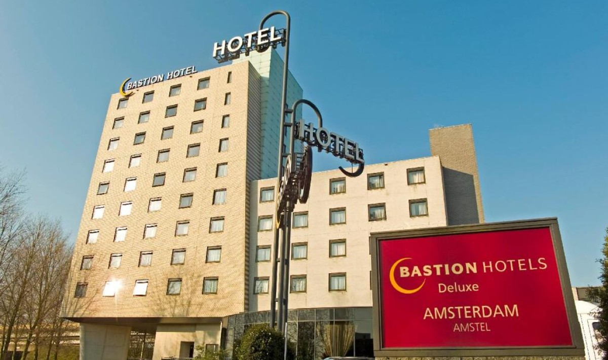 Bastion Hotel Amsterdam Amstel - Immagine 1 Bastion Hotel Amsterdam Amstel - Immagine 1
