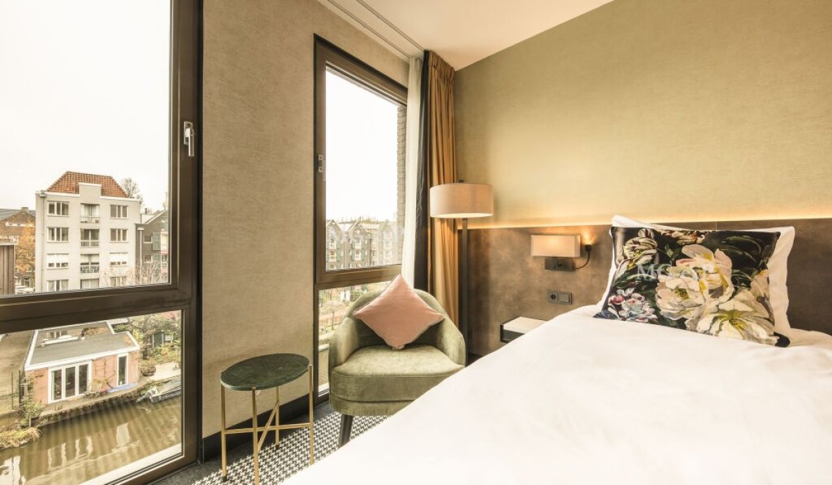 Monet Garden Hotel Amsterdam - Immagine 5 Monet Garden Hotel Amsterdam - Immagine 5