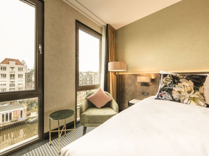 Monet Garden Hotel Amsterdam - Immagine 5 Monet Garden Hotel Amsterdam - Immagine 5