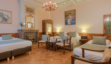 Hotel des Arts