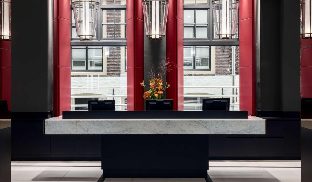 Anantara Grand Hotel Krasnapolsky Amsterdam - Immagine 2