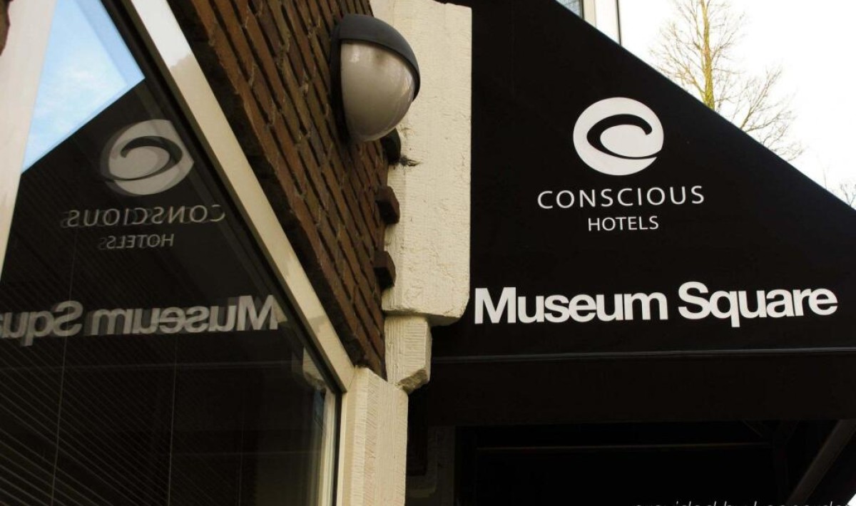 Conscious Hotel Museum Square - Immagine 1 Conscious Hotel Museum Square - Immagine 1