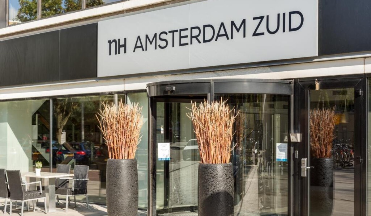 NH Amsterdam Zuid - Immagine 2 NH Amsterdam Zuid - Immagine 2