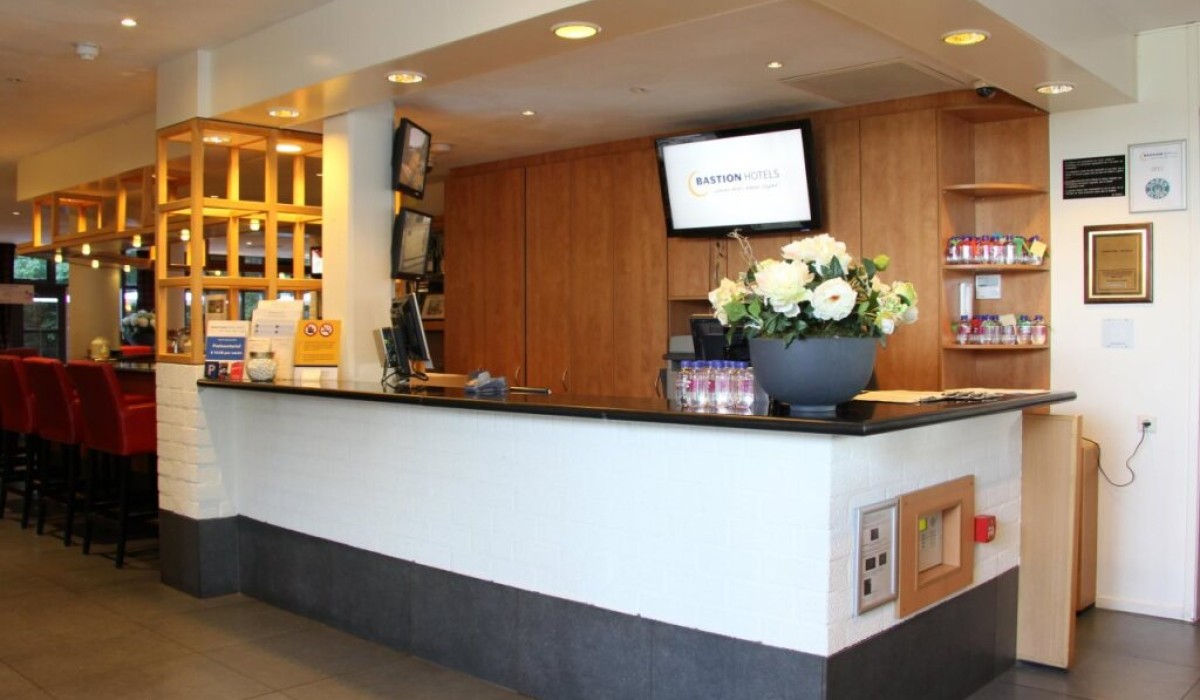 Bastion Hotel Amsterdam Zuidwest - Immagine 2 Bastion Hotel Amsterdam Zuidwest - Immagine 2