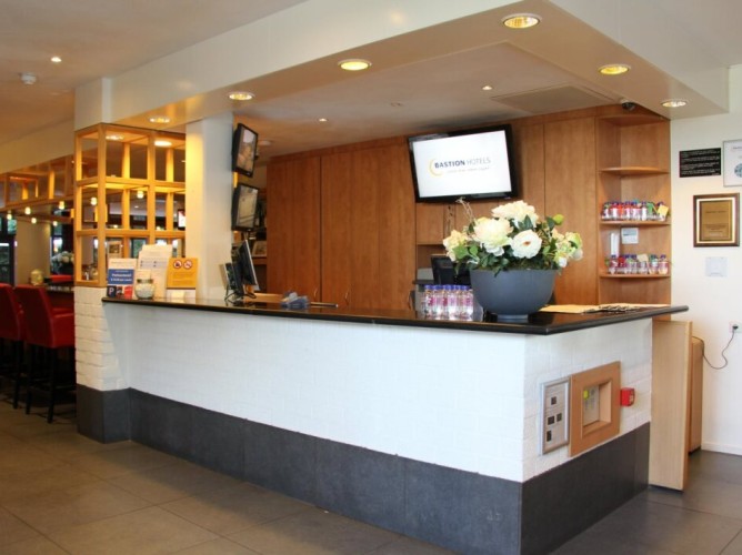 Bastion Hotel Amsterdam Zuidwest - Immagine 2 Bastion Hotel Amsterdam Zuidwest - Immagine 2