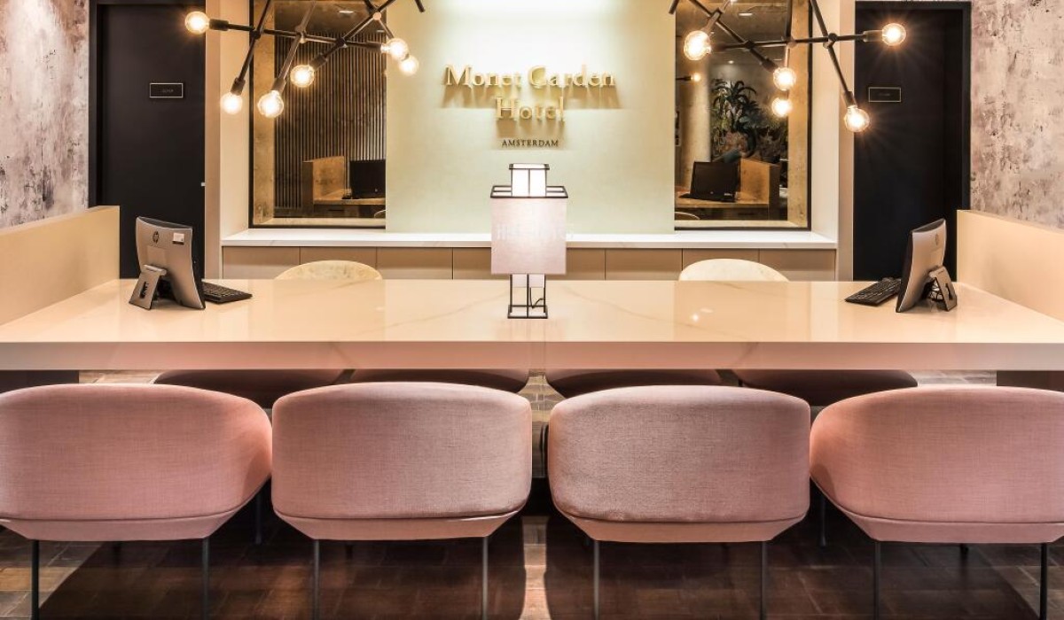 Monet Garden Hotel Amsterdam - Immagine 2 Monet Garden Hotel Amsterdam - Immagine 2