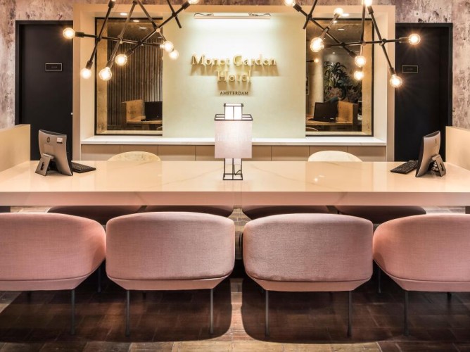 Monet Garden Hotel Amsterdam - Immagine 2 Monet Garden Hotel Amsterdam - Immagine 2