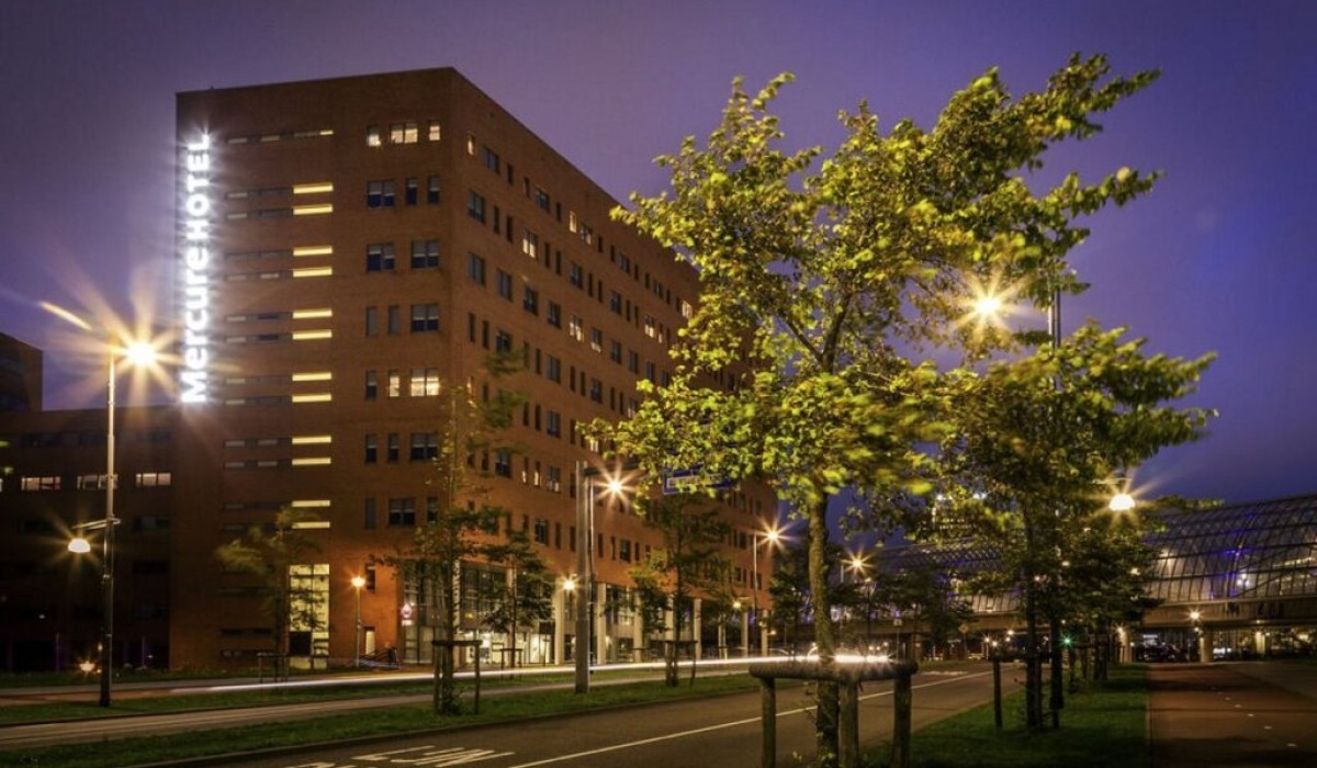 Mercure Hotel Amsterdam Sloterdijk Station - Immagine 2