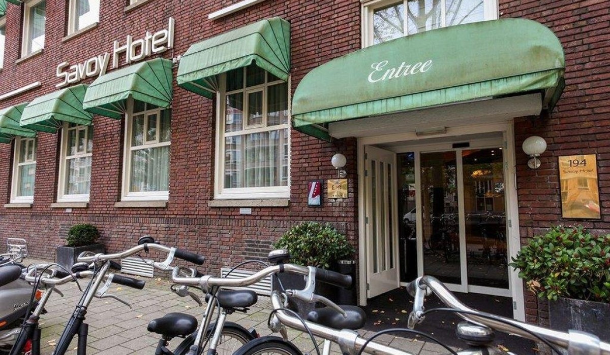Savoy Hotel Amsterdam - Immagine 1 Savoy Hotel Amsterdam - Immagine 1