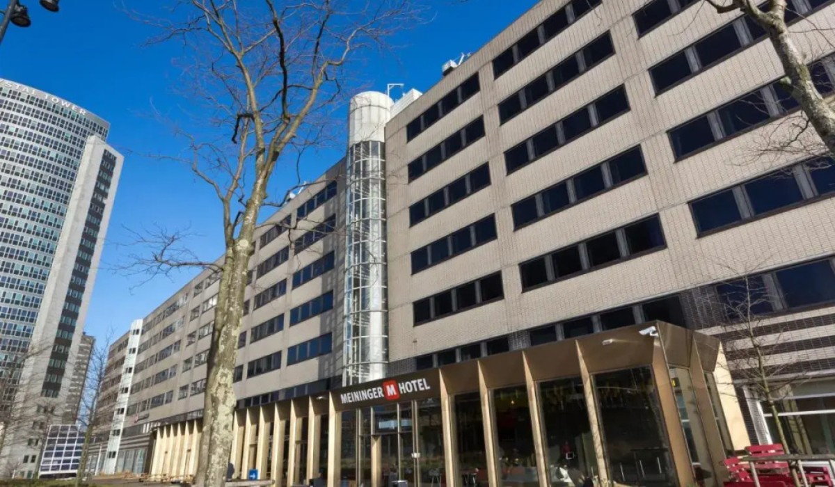 MEININGER Hotel Amsterdam City West - Immagine 1 MEININGER Hotel Amsterdam City West - Immagine 1