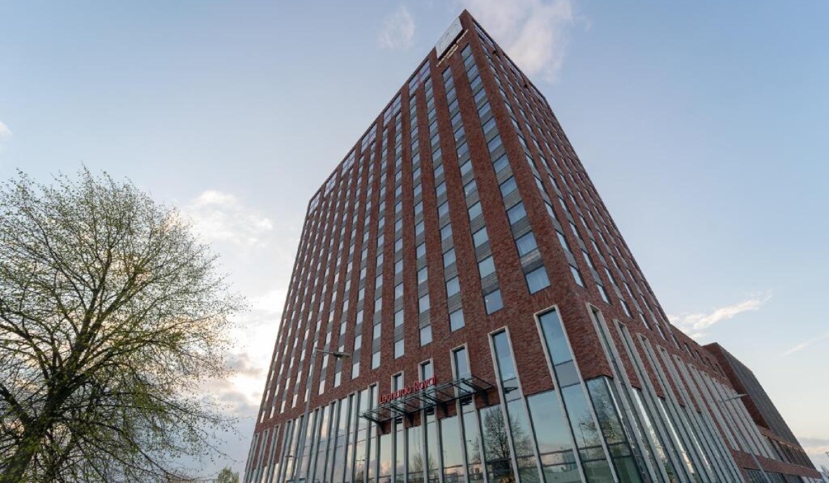 Leonardo Royal Hotel Amsterdam - Immagine 1 Leonardo Royal Hotel Amsterdam - Immagine 1