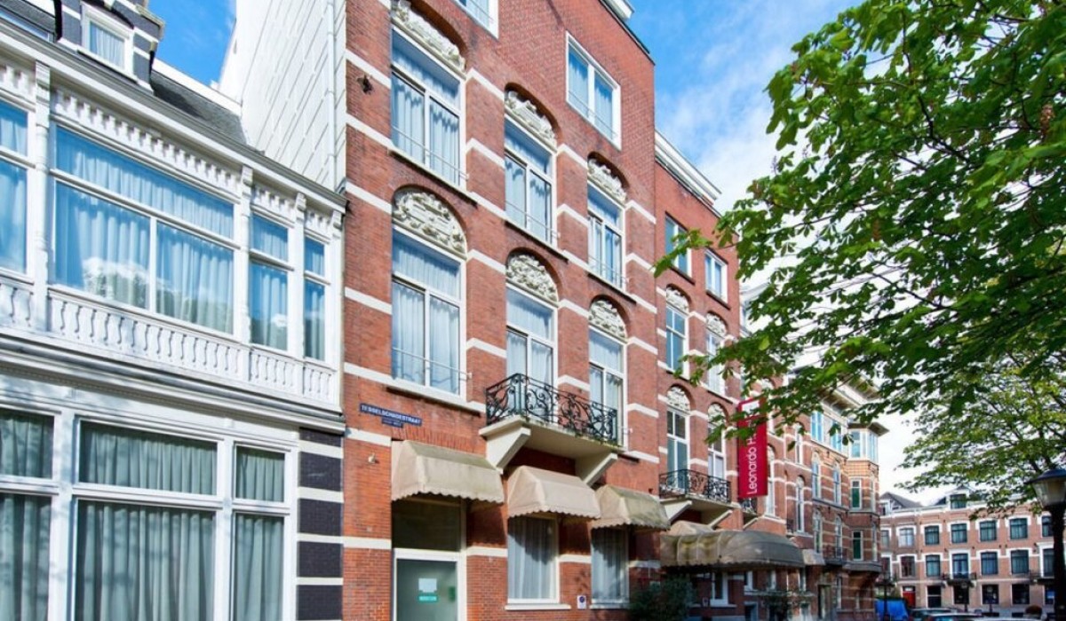 Leonardo Hotel Amsterdam City Center - Immagine 1 Leonardo Hotel Amsterdam City Center - Immagine 1
