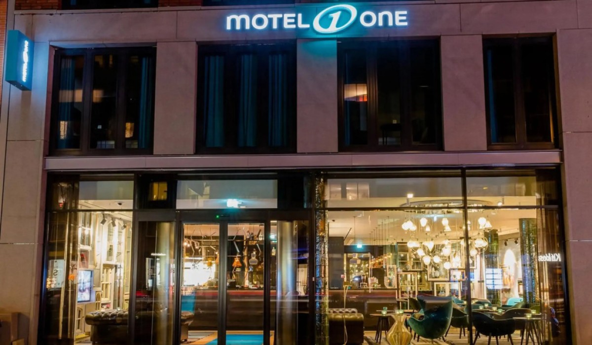 Motel One Amsterdam - Waterlooplein - Immagine 2