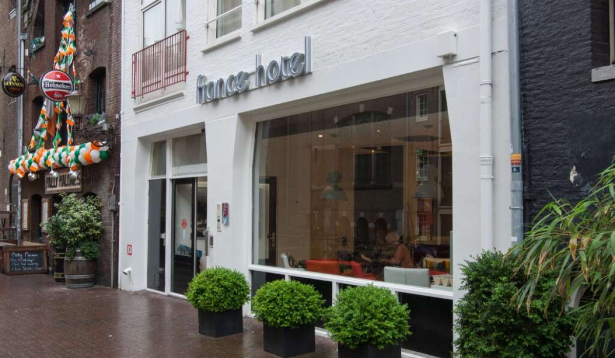 France Hotel - Immagine 2 France Hotel - Immagine 2