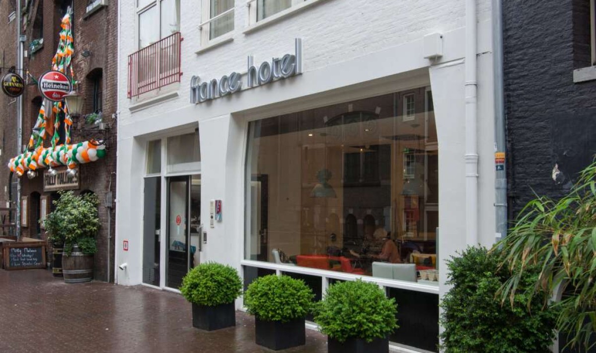 France Hotel - Immagine 1 France Hotel - Immagine 1