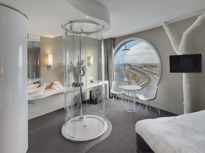 Fletcher Hotel Amsterdam - Immagine 2