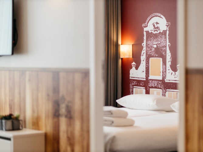Amsterdam ID Aparthotel - Immagine 3 Amsterdam ID Aparthotel - Immagine 3