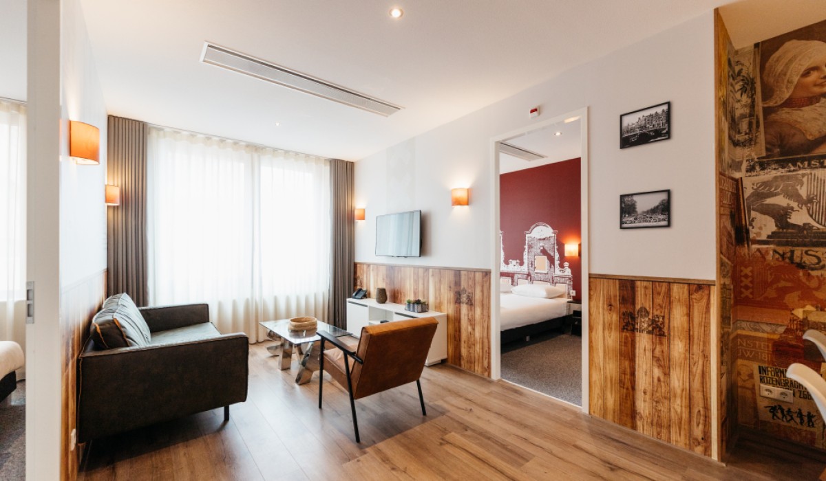 Amsterdam ID Aparthotel - Immagine 2 Amsterdam ID Aparthotel - Immagine 2