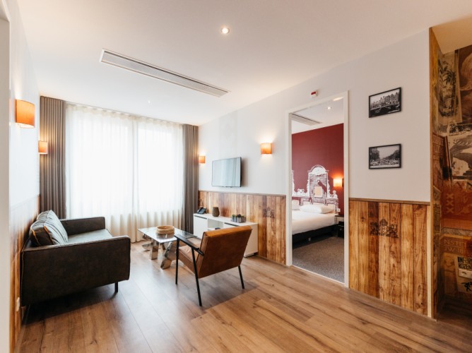 Amsterdam ID Aparthotel - Immagine 2 Amsterdam ID Aparthotel - Immagine 2