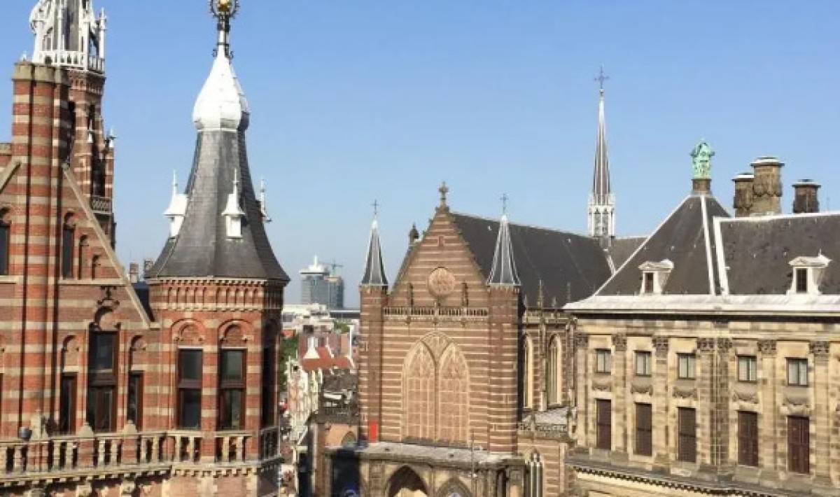 Hotel Clemens Amsterdam - Immagine 1