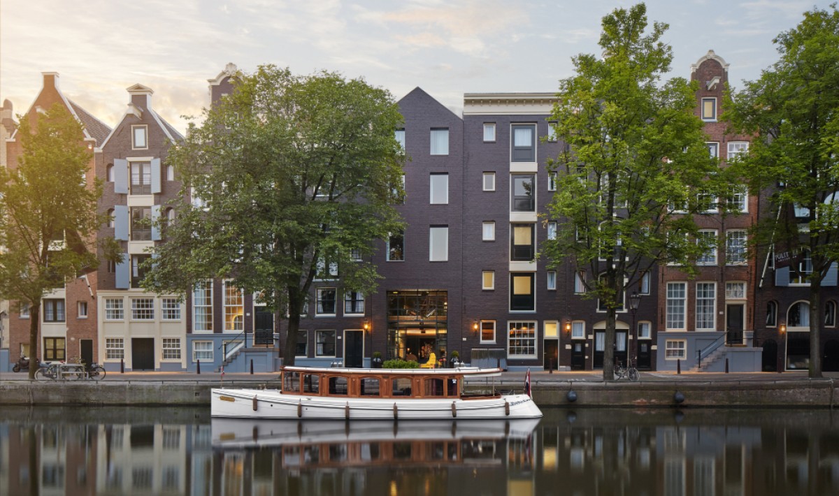 Pulitzer Amsterdam - Immagine 1 Pulitzer Amsterdam - Immagine 1