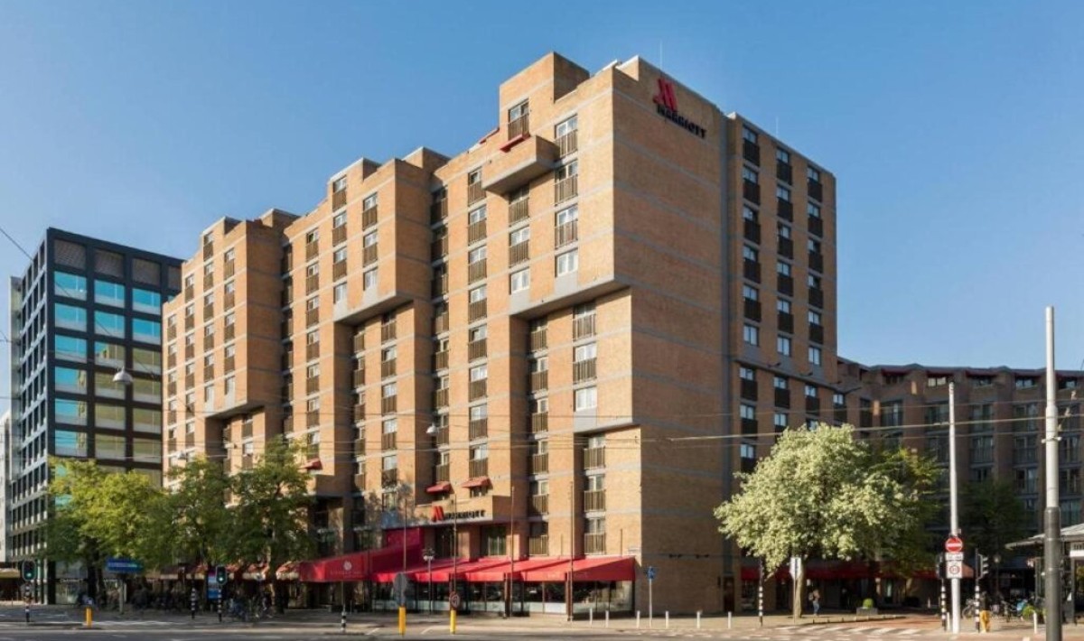 Amsterdam Marriott Hotel - Immagine 1 Amsterdam Marriott Hotel - Immagine 1