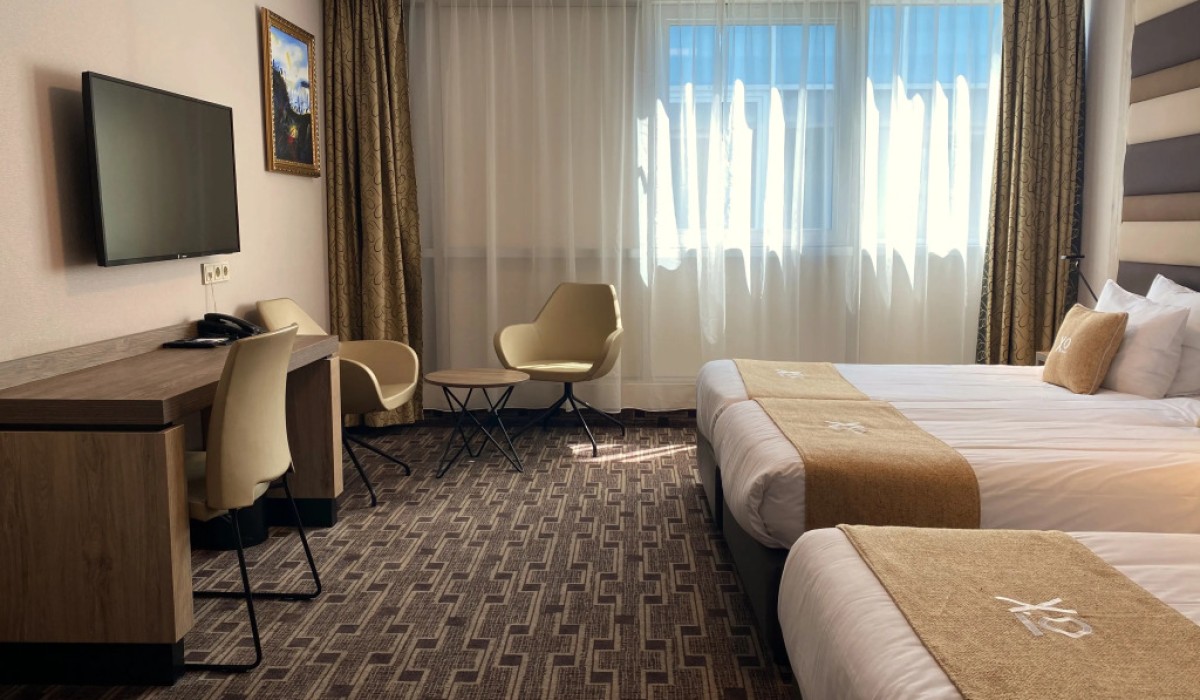 XO Hotels Blue Square - Immagine 5