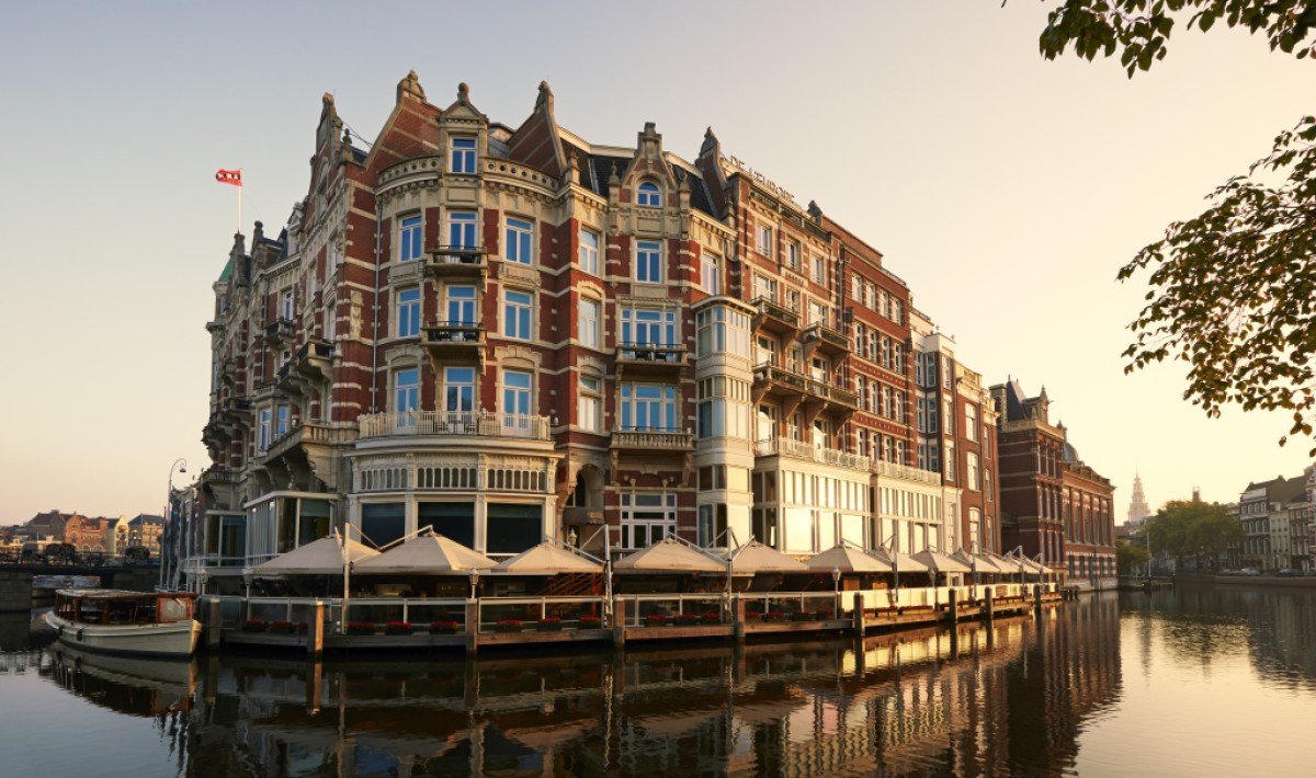 De L'Europe Amsterdam - Immagine 1 De L'Europe Amsterdam - Immagine 1