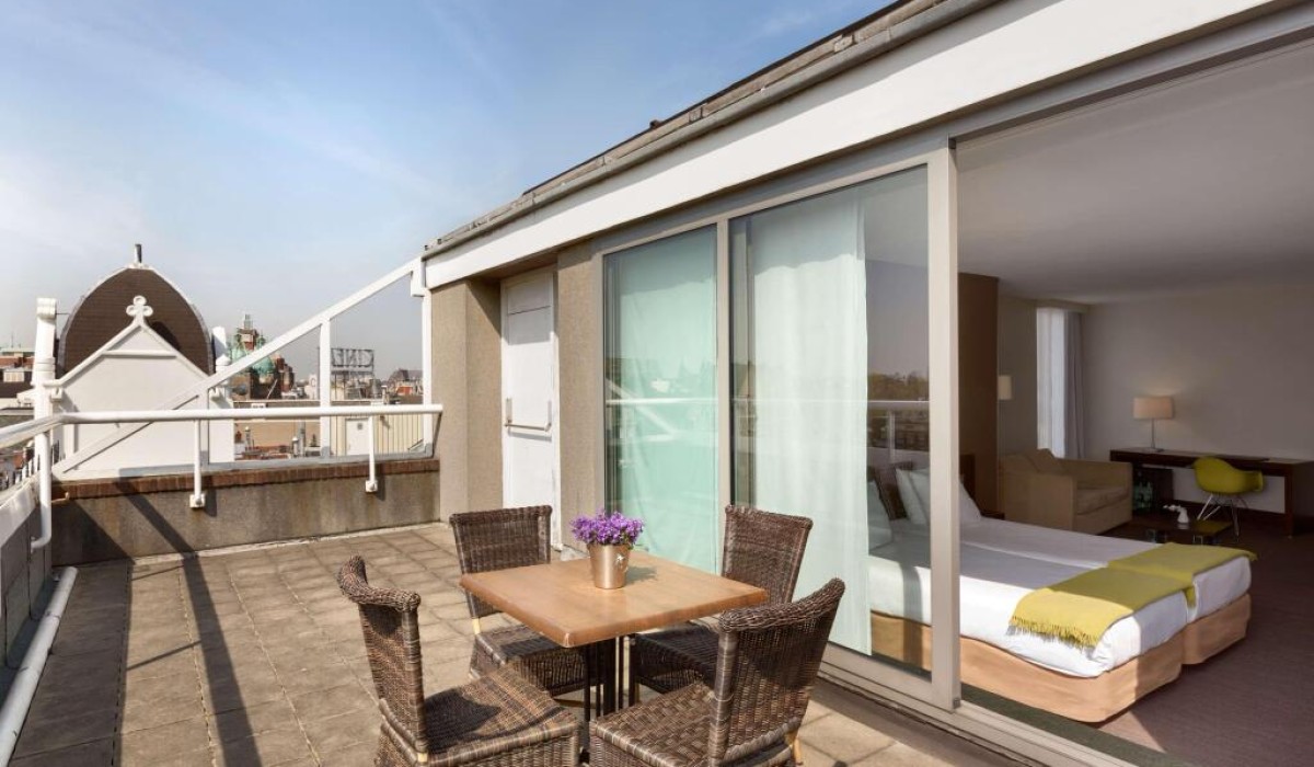 NH Amsterdam Caransa - Immagine 7 NH Amsterdam Caransa - Immagine 7