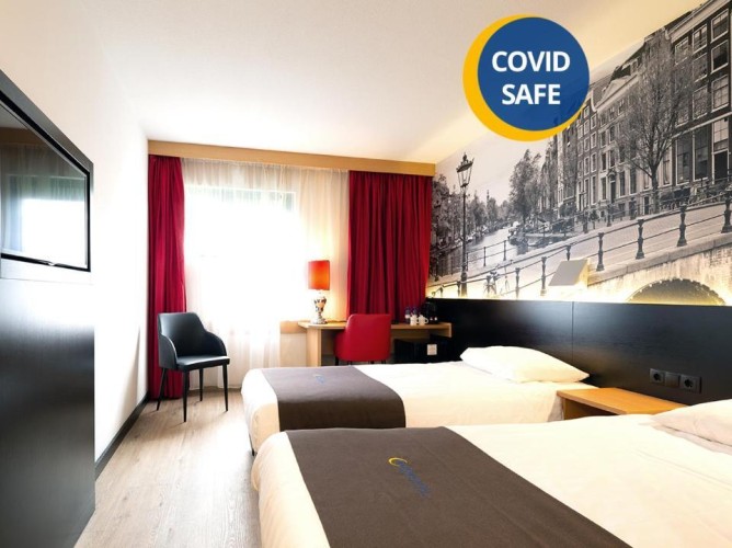 Bastion Hotel Amsterdam Zuidwest - Immagine 7 Bastion Hotel Amsterdam Zuidwest - Immagine 7