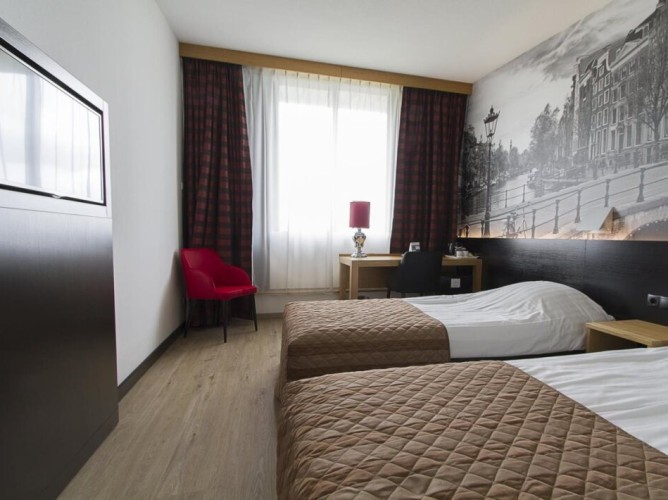 Bastion Hotel Amsterdam Zuidwest - Immagine 5 Bastion Hotel Amsterdam Zuidwest - Immagine 5