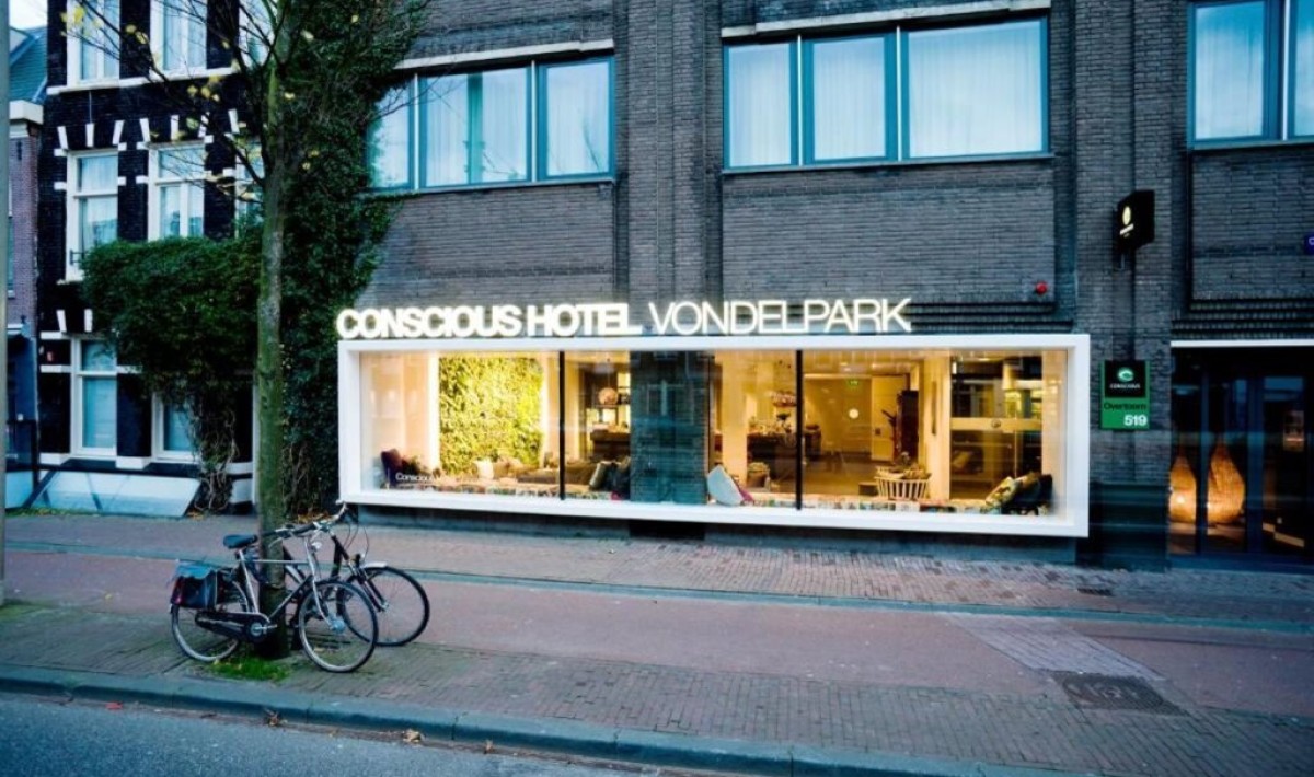 Conscious Hotel Vondelpark - Immagine 1