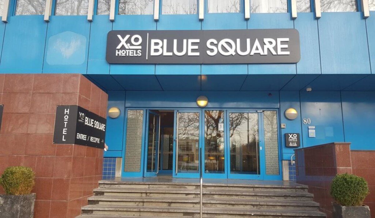 XO Hotels Blue Square - Immagine 2