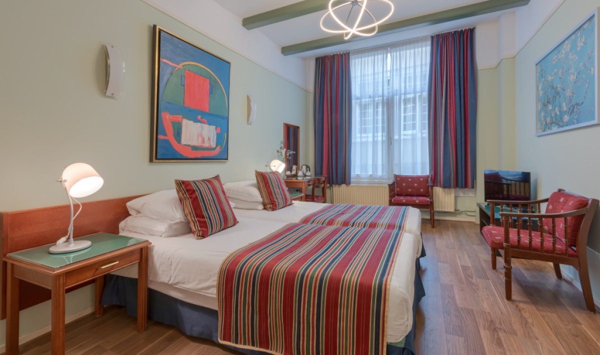 Hotel des Arts - Immagine 1 Hotel des Arts - Immagine 1