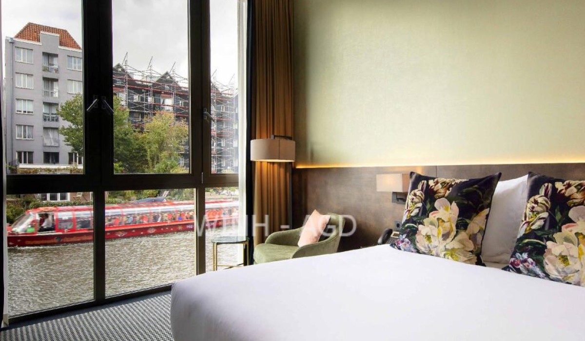 Monet Garden Hotel Amsterdam - Immagine 4 Monet Garden Hotel Amsterdam - Immagine 4