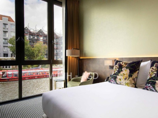 Monet Garden Hotel Amsterdam - Immagine 4 Monet Garden Hotel Amsterdam - Immagine 4