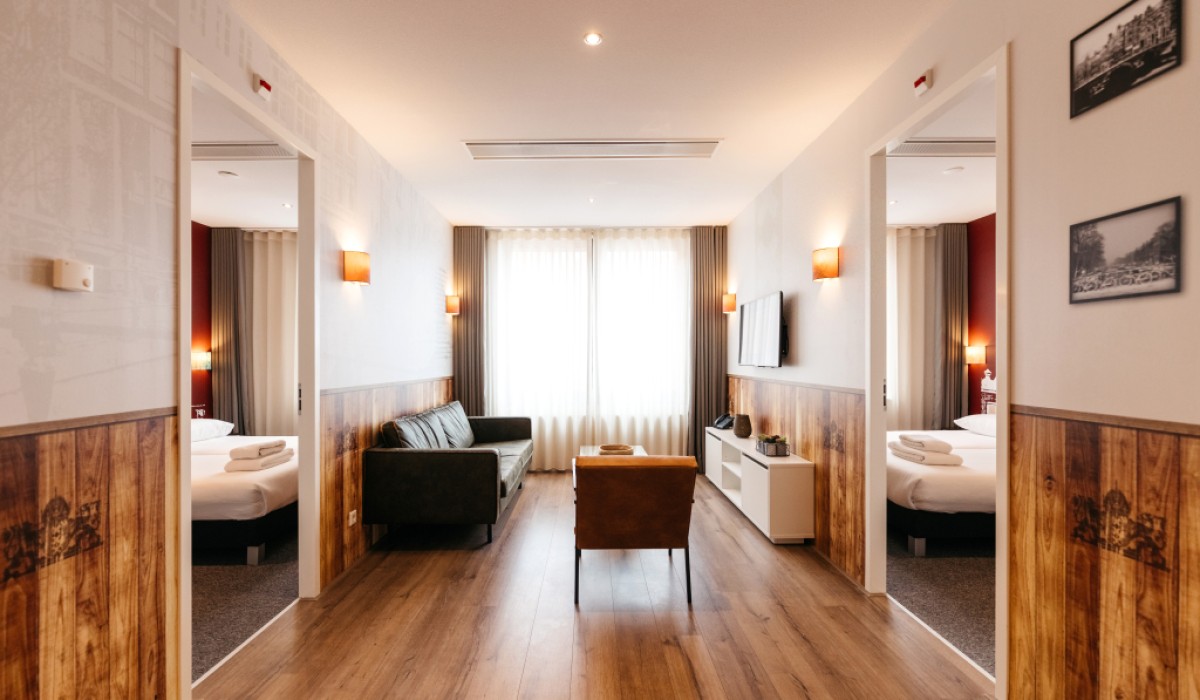 Amsterdam ID Aparthotel - Immagine 4 Amsterdam ID Aparthotel - Immagine 4